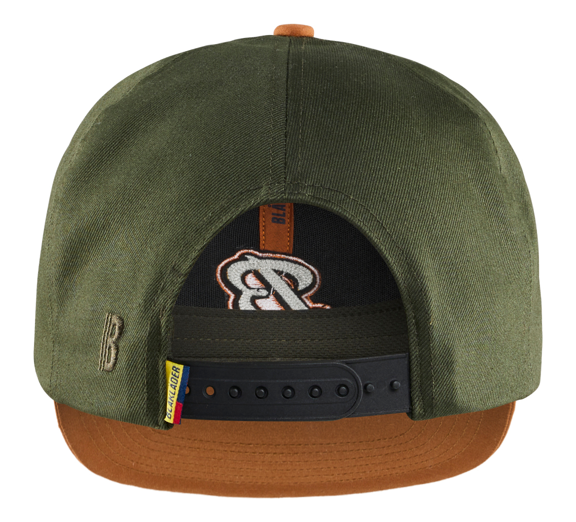 9232-1149 Keps flatbrim-rollover image