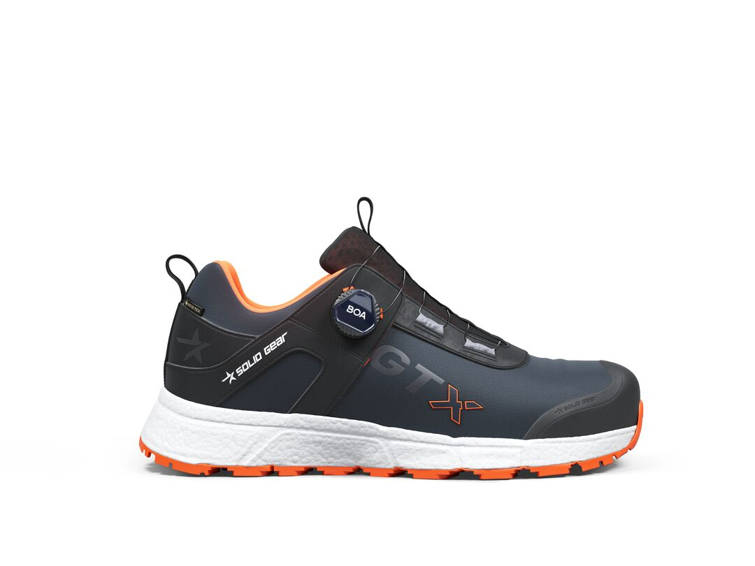 SG76014 Skyddssko Revolution 2S GTX Low