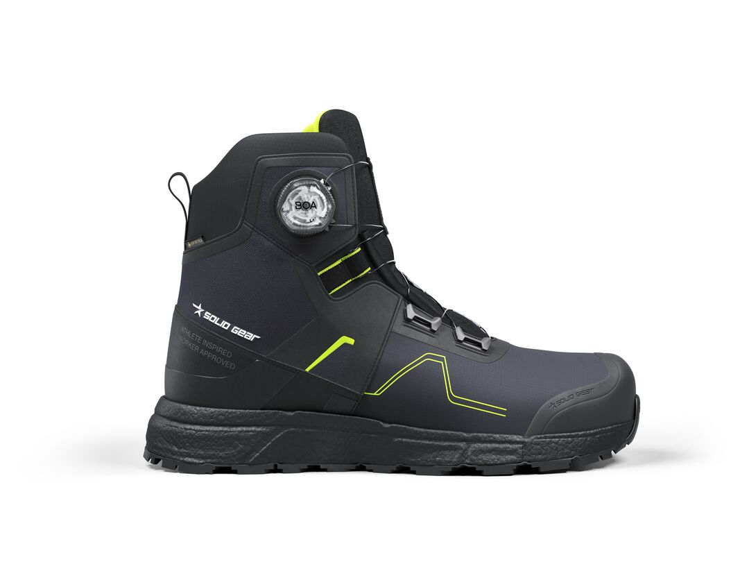 SG76016 Skyddskänga Revolution 2 GTX Mid