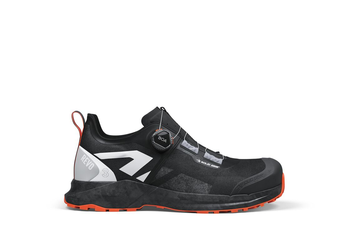 SG78001 Skyddssko Revo 3 Air Low