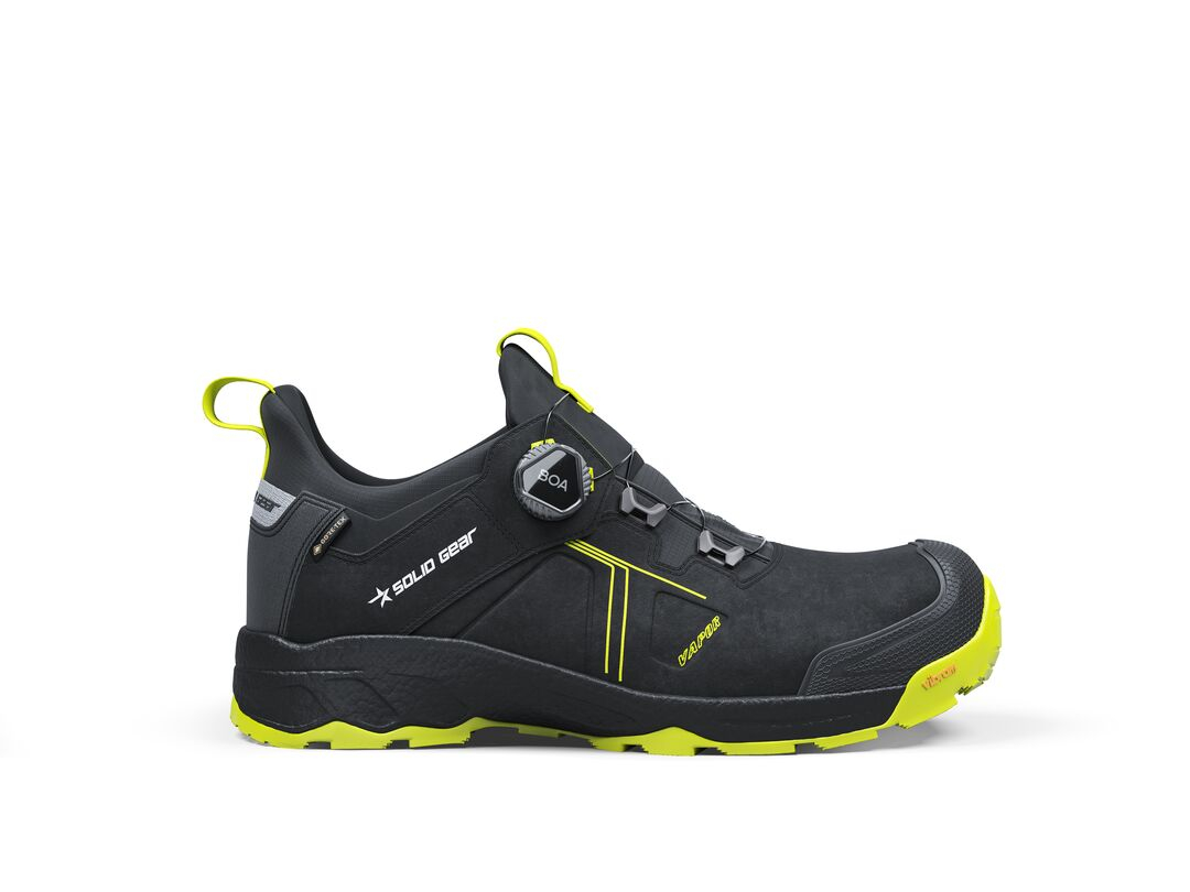 SG80018 Skyddssko Vapor 3 GTX Low