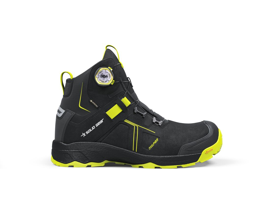 SG80019 Skyddskänga Vapor 3 GTX Mid