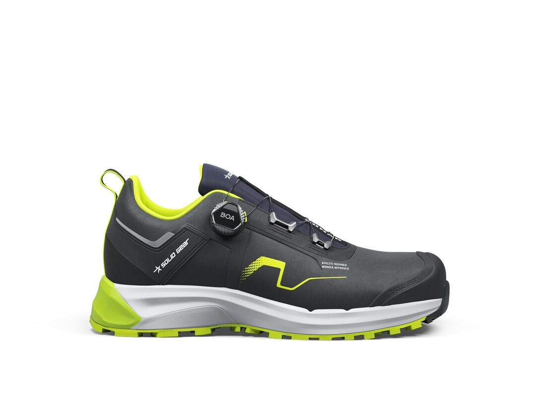 SG80204 Skyddssko Sonar Low Green